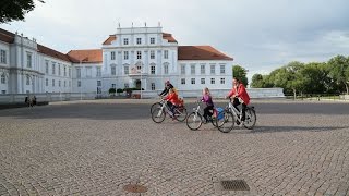 Eine Familienradtour durch das Ruppiner Seenland [upl. by Errol]