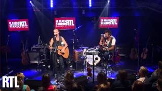 Calogero  Cest dit en live dans Le Grand Studio RTL  RTL  RTL [upl. by Faruq]