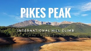 Pikes Peak The WorldFamous Race to the Clouds [upl. by Anaes]