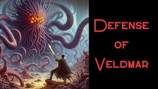 MTG Custom Set Defense of Veldmar Factions and Rules Primer [upl. by Barbour]