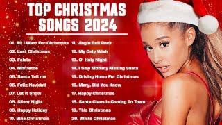 Top Christmas Songs of All Time 🎅🏼 Best Christmas Music Playlist [upl. by Aihsenyt895]