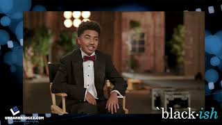 UB Spotlight The Cast of ‘blackish’ Talk Farewell Season [upl. by Trueblood]