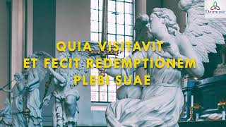 Ego sum resurrectio et vita with lyrics [upl. by Draned185]