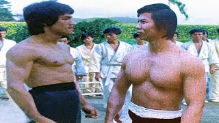 Bruce Lees BRUTAL Fight With Bolo Yeung Captured On Camera [upl. by Ganiats85]