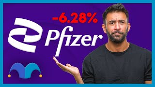 How are COVID Restrictions Impacting Pfizer Stock [upl. by Yerahcaz938]