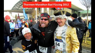 ThermenMarathon Bad Füssing am 05022012 [upl. by Padgett]