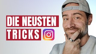 4 neue Instagram Tricks die dir niemand verrät [upl. by Zora]