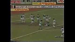 198788 Serie A Avellino  Juventus 10 22 [upl. by Noni]