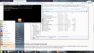 Downloading and installing JDK 8 on windows 7 32 bit [upl. by Monarski984]