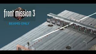 Front Mission 3 Beam Weapon Only Part 17 [upl. by Buford]