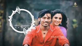 polladhavan love bgm love bgm tamilno copyright music dhanush90s love bgmSksarancreation [upl. by Reltuc]