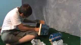 Unboxing and TWR Discussion Thomas amp Bertie Great Race Set Part 1 [upl. by Olympias]