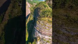 Danxia landform a masterpiece of nature Nanwudang Mountain Ganzhou Tourism Ghosts and Gods [upl. by Block408]