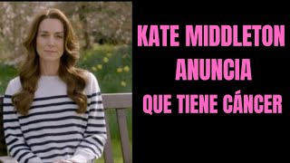 😱 ¡Kate Middleton Princesa de Galesrevela impactante noticia Últimos cotilleos de famososquot [upl. by Cordy]