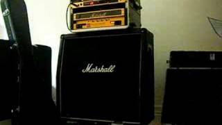 JMP1 Marshall Rig TC Electronics G Major BBE [upl. by Daney]