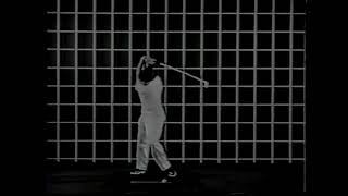 Sam Snead amp Ben Hogan  SlowMotion Golf Swing Instruction [upl. by Hgieleak973]