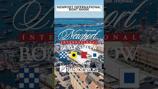 Must See Boats at the Newport Boat Show [upl. by Notanhoj]