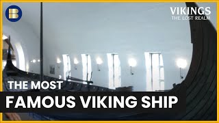 Unearthing the Iconic Viking Ship  Vikings The Lost Realm  S01 EP5  History Documentary [upl. by Relluf]