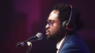 Cobhams Asuquo  ANGELS ALL AROUND LIVE [upl. by Peale]