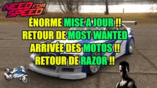 DES MOTOS SUR NEED FOR SPEED [upl. by Nani724]