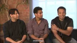 3T On Being Shy And Their Kids [upl. by Lorilyn]