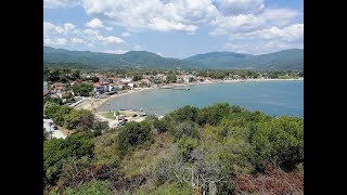 OLYMPIADA Chalkidiki Greece [upl. by Ennasil712]