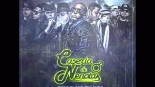 Casería de Nenotas Remix quotInstrumentalquot  Various Artists Prod by The Man [upl. by Finbur794]