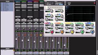 Mixing Drums  Processing HiHat [upl. by Acinoj]