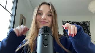 Asmr doing Your favorite triggers [upl. by Urana]