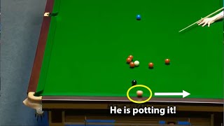 1 IN A BILLION Snooker Moments Part 2 [upl. by Nagap354]