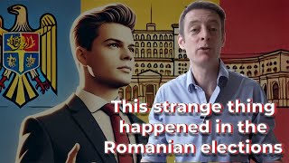 This strange thing happened in the Romanian elections [upl. by Asaret]