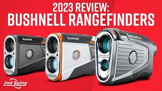 2023 Bushnell Rangefinders  Pro X3 Tour V6 Tour V6 Shift [upl. by Samuele]