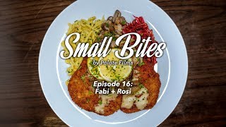 Small Bites  Episode 16  Fabi amp Rosi [upl. by Madelin]