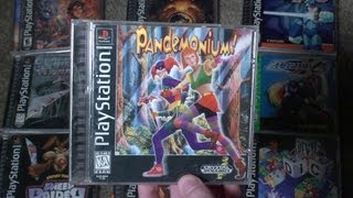 Pandemonium Playstation Review by Mike Matei [upl. by Sullivan]