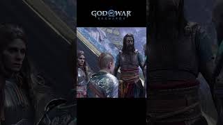 4K Atreus made a BIG MISTAKE  godofwar godofwarragnarok pcgaming gaming [upl. by Adnuhsat]