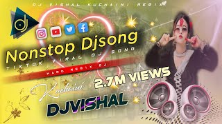 Wedding Jumping NonStop Bhojpuri Vs Tharu Dancing DjSong RemixDjVishal KuchainiNonstop Wedding Song [upl. by Marijane]