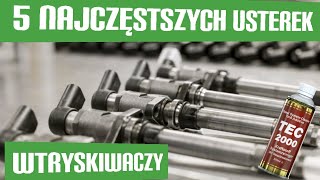 5 powodów Dlaczego wtryski się psują [upl. by Gievlos]