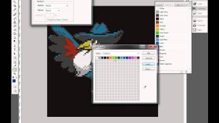 Posterizing images to a specific palette in Photoshop [upl. by Nuahsel]