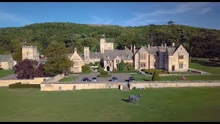 Ellenborough Park Hotel  The Cotswolds [upl. by Ahpla]