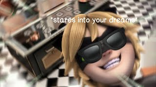 i edited a miraculous episode because marinette eat my shoe [upl. by Eatnahs]