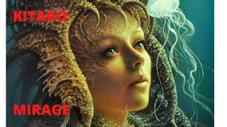 KITARO  MIRAGE  CARAVANSARY RELAXING MUSIC 432 Hertz [upl. by Harris]