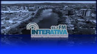 Prefixo  Interativa FM  937 MHz  ItabunaBA [upl. by Eniluqaj]