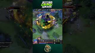 Heroic vs AR  Antimage Rampage  PGL Wallachia Season 2 dota2 shorts ytshorts [upl. by Linzy855]