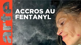 USA  San Francisco malade du Fentanyl  ARTE Reportage [upl. by Dorry]