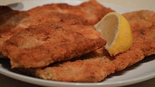 How to Make Schnitzel [upl. by Egbert470]