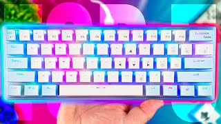 Top 5 GAMING Keyboards Under 50  2022 [upl. by Onahpets953]