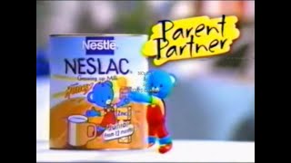 Nestlé Neslac Growing up Milk 30s  Philippines 2000 [upl. by Donelson459]