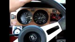 VW Scirocco MK1 18T G60 acceleration [upl. by Tega]