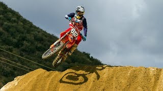 Racer X Films Glen Helen Outdoor Laps [upl. by Ycnuahc328]