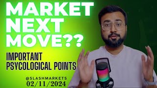 MARKET ANALYSIS  NIFTY amp BANKNIFTY ANALYSIS  CA UTSAV KAJARIA  SLASHMARKETS [upl. by Lledroc725]